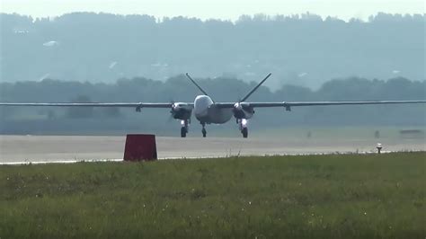 Russias Recon Drone Takes Off As Military Touts 24 Hour Flight Time