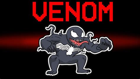 Among Us New Venom Role Mods Youtube