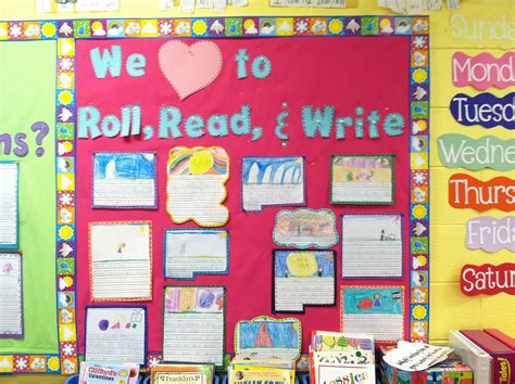 Life In First Grade New Bulletin Boards