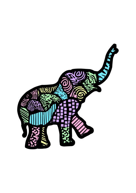 47 Cute Elephant Wallpapers Tumblr