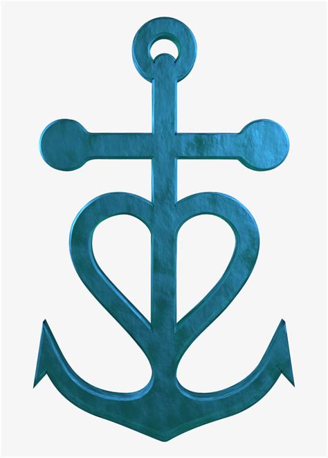 High Res Png Files Symbol For Hope Christian Transparent Png