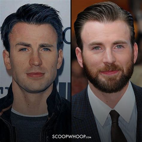 Beard Or Clean Shaven What Look Suits These Celebs Better