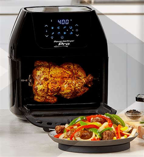 Power Air Fryer Pro Recipes Design Corral