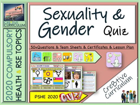 Cre8tive Resources Ks4 Relationship And Sex Education Unit Rsec8