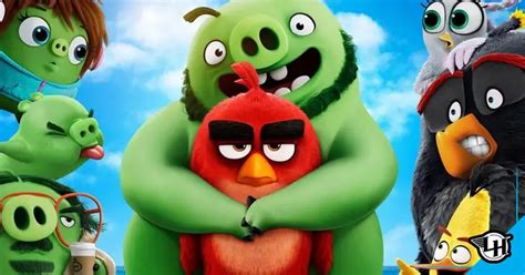 Angry Birds Vai Ganhar Série Animada Pela Netflix