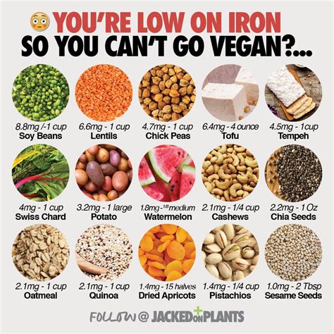 iron rich vegan foods uk foods details