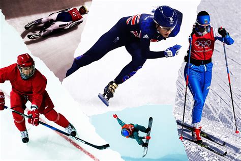 Every Sport In The Winter Olympics Ranked