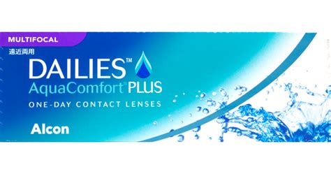Dailies Aquacomfort Plus Multifocal Er