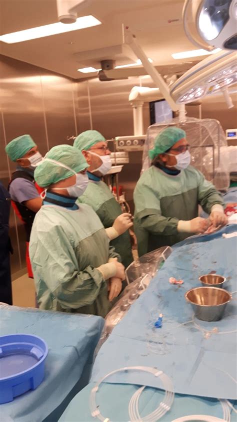 Unikatowe Operacje Neurochirurgiczne W Mazowieckim Szpitalu Specjalistycznym W Radomiu