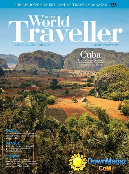 World Traveller July 2016 Download Pdf Magazines Magazines Commumity