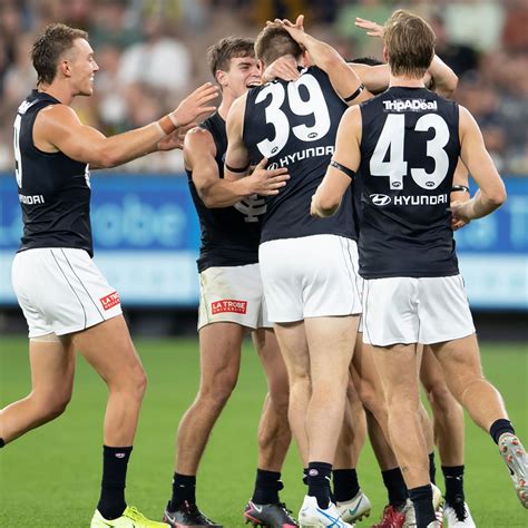 Afl Rounds And Fixture Confirmed