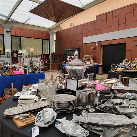 Collected Treasures Estate Sale & Silent Auction – PVAC :: Palos Verdes