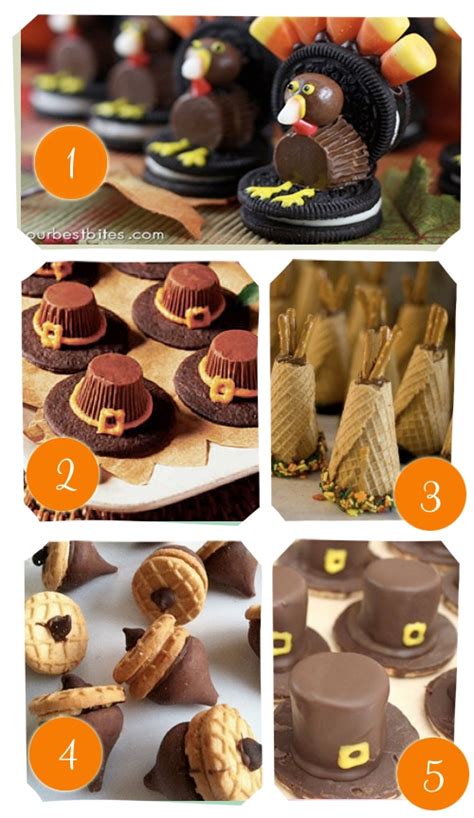 Everyone needs a thanksgiving dessert or sweet treat to help cleanse the palate after the big from upgraded pumpkin pie to outrageous dark chocolate brownies, you're sure to find a dessert the whole. Thanksgiving treats that kids will love - FaveThing.com
