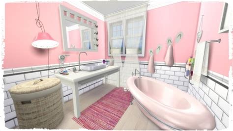 Dinha Gamer Girls Bedroom Sims 4 Downloads