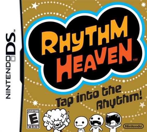 Rhythm Heaven Review DS Nintendo Life