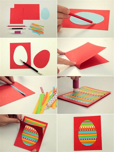 Easter Craft Ideas For Kids To Make 4 Easy Diy Easter Cards