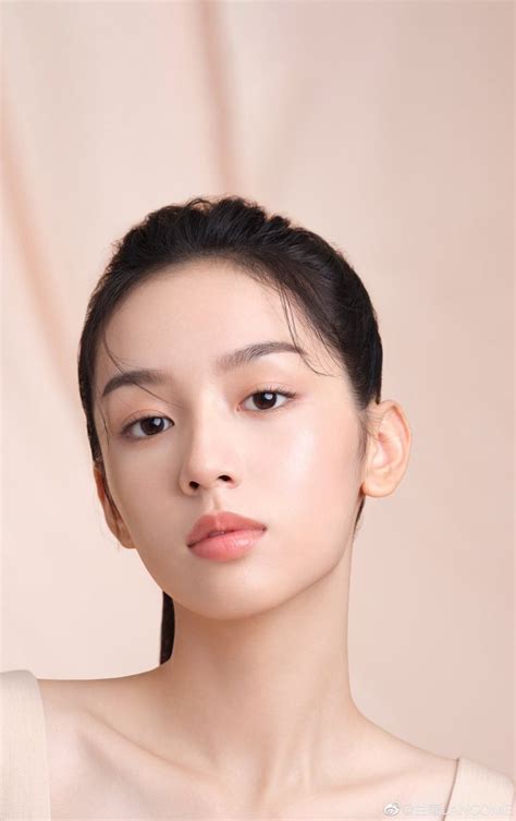 Zhou Ye Lancome Beauty Shots Beauty Portrait Beauty Ad