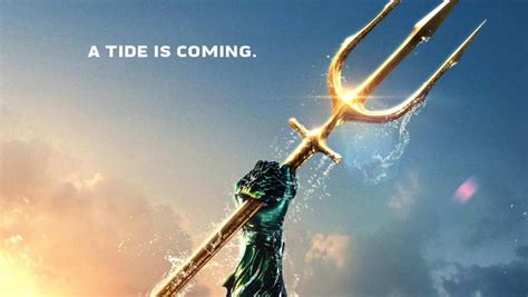 Aquaman Final Trailer 2018