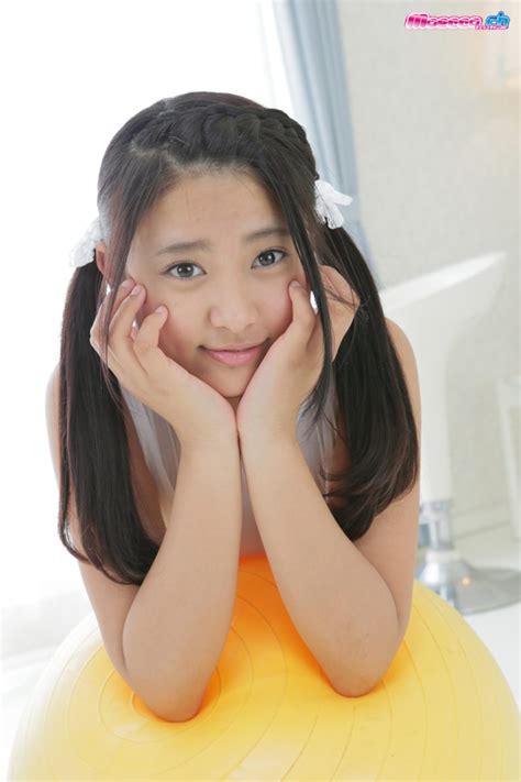 Ayaka Okita Moecco Tv White And Pink Idolblog Hot Sex Picture