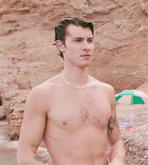 Alexis Superfan S Shirtless Male Celebs Shawn Mendes Shirtless Behind