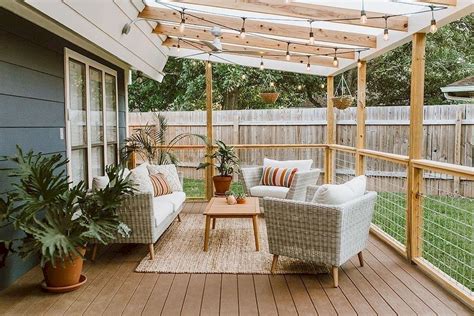30 Best Small Backyard Patio Ideas 22 Googodecor