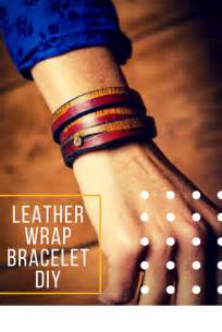 Leather Wrap Bracelet Tips How To Make A Beautiful Bracelet
