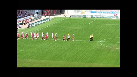 Fc köln den fc augsburg. 1.FC Kaiserslautern - FC Augsburg (Saison12/13 ...