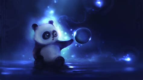 Find the best panda wallpaper on wallpapertag. Cute Panda Backgrounds - Wallpaper Cave