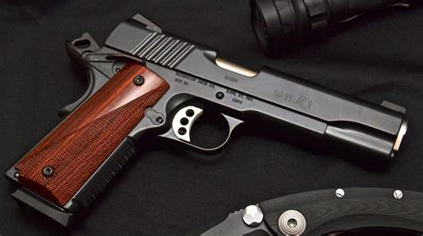 As well, the folks who taught me were diehards for their larger 1911s. 5 Best 1911 Pistols for the Money in 2019 (on Any Budget)