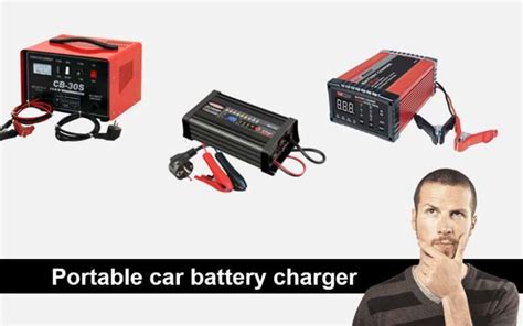 12 Best Portable Car Battery Charger Review And Complete Guide A New Way Forward Automotive