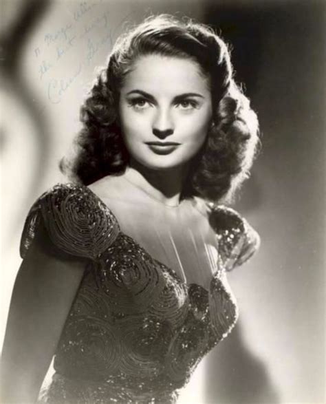 Coleen Gray A Pure Beauty Of Hollywood Movies From Between The S And S Vintage News Daily