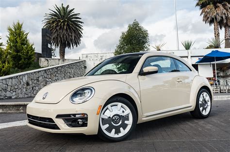 2019 Volkswagen Beetle First Drive Review Automoto Tale