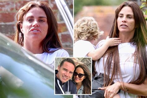 katie price ‘shouts and swears at kieran hayler s new girlfriend for ‘kissing daughter bunny