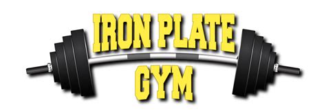 memberships iron plate gym