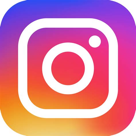 Instagram Logo Black Colour Png Design Talk