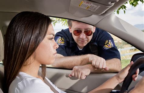 What Are Your Rights When You Get Pulled Over Women On Wheels