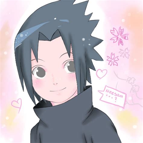 Cute Little Sasuke By Kumiiiko On Deviantart