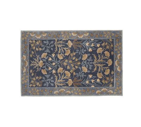 Find luxury home furniture, bathroom accessories, bedding sets, home lights & outdoor furniture at pottery barn. Adeline Tufted Wool Rug - Blue | Pottery Barn AU