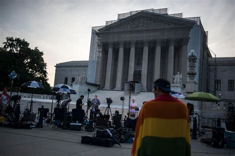 Supreme Courts Gay Marriage Rulings Highlight Split In Va Governors