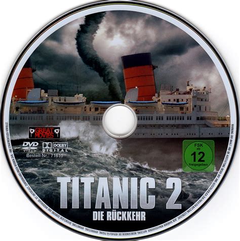 Последние твиты от titanic ii (@rmstitanicii). Titanic 2 | German DVD Covers