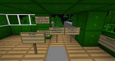 Maybe you would like to learn more about one of these? Campaign (Coordinates: tp @p 262 102 257) Minecraft Project