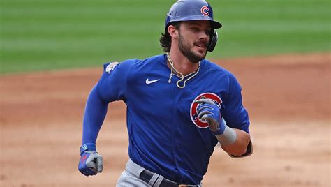 MLB Rumors Red Sox Cubs Discussed Kris Bryant Trade In The Summer