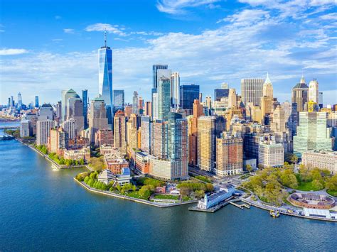 5 ways Lower Manhattan has changed in the 20 years since 9/11