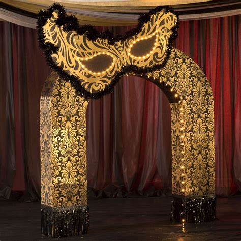 masquerade ball themed party decorations throw the perfect masked bash with these masquerade