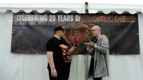 Bloodstock Interview Conjurer