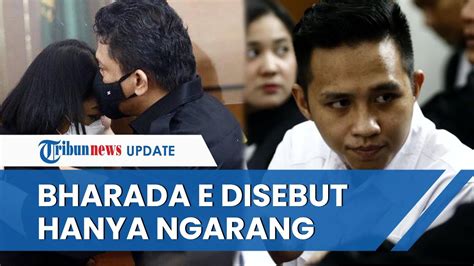 Kuasa Hukum Ferdy Sambo Bantah Kesaksian Bharada E Yang Lihat Wanita