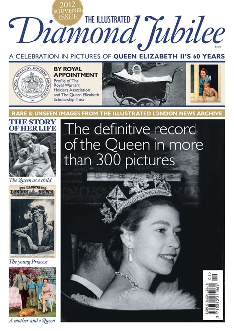 The Illustrated Diamond Jubilee Magazine Digital