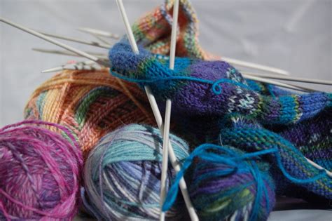 Ein ausgezeichnetes preis/leistungsverhältnis verspricht eine unbeschwerte auszeit, die ihr portmonnaie schont. Handarbeiten: So bekommen gestrickte Socken eine ...