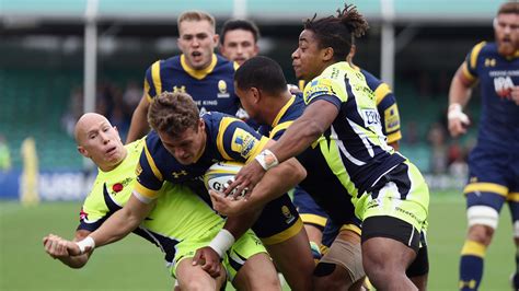 Premiership Rugby Round 19 Preview Sale Sharks V Worcester Warriors