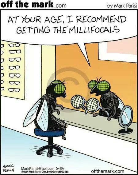 Milli Focals Optometry Humor Eye Jokes Doctor Humor